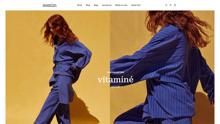 Thumbnail of vessane.com