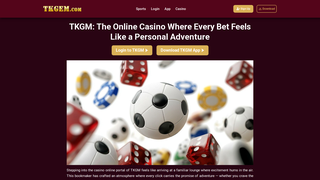 Thumbnail of tk-gm.net