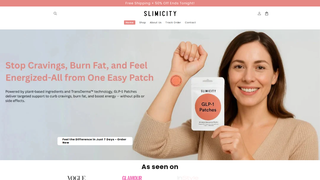 Thumbnail of slimicity.com