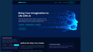 Thumbnail of aiperptlexity.com