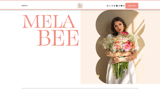 Thumbnail of melabeemusic.com