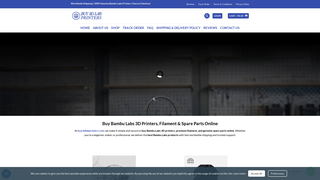 Thumbnail of buy3dlabprinters.com