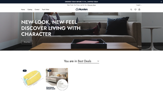 Thumbnail of nuvienshop.com