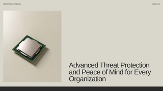 Thumbnail of onlineprivacyprotections.com