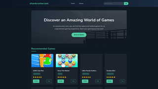 Thumbnail of shardcrusher.com