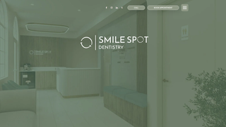 Thumbnail of smilespotdentistry.com