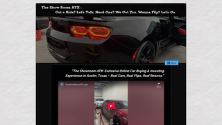 Thumbnail of theshowroomatx.com