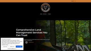 Thumbnail of timberwolfland.com