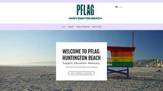 Thumbnail of pflaghb.com