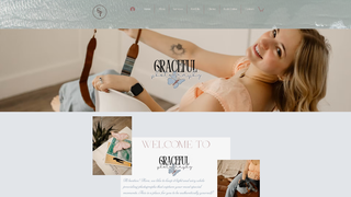 Thumbnail of gracefulphotographyllc.com