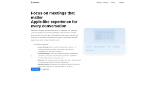 Thumbnail of zmeetingtech.com