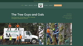 Thumbnail of treeguysandgals.com