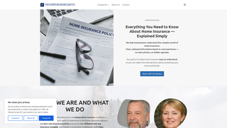 Thumbnail of freehomeinsurancequotes.com