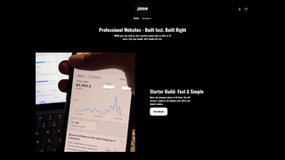 Thumbnail of drivnsystems.com