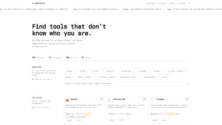Screenshot of cunicula.com