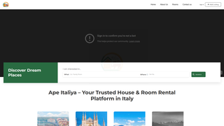 Thumbnail of apeitalya.com