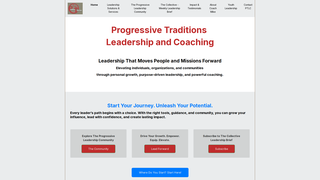 Thumbnail of progressive-traditions.com