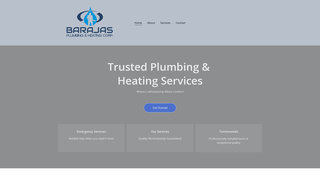 Thumbnail of barajasplumbing.com