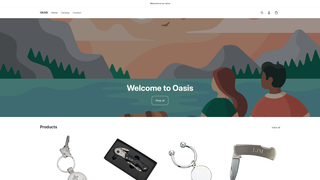 Thumbnail of shoptiffanioasis.com