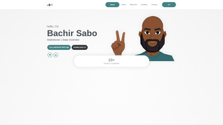 Thumbnail of bachirsabo.com