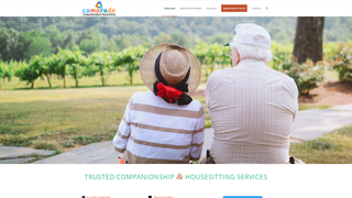Thumbnail of camaradehome.com
