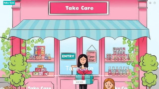 Thumbnail of takecarelb.com