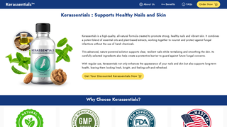 Thumbnail of kerassenteials.com