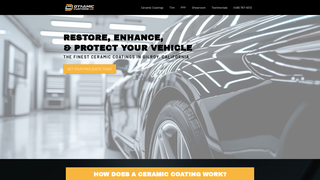 Thumbnail of dynamicpaintprotection.com