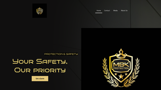 Thumbnail of mbkprotectionllc.org