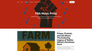 Thumbnail of fbamusicpride.com