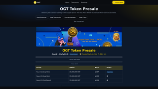 Thumbnail of originalgametoken.com