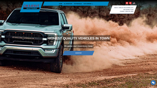 Thumbnail of chariotmotorsok.com