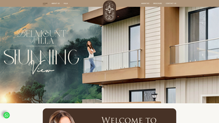 Thumbnail of belmountvilla.com