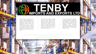 Thumbnail of tenbyexportsltd.com