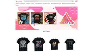 Thumbnail of slizzllc.com