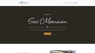 Thumbnail of sasimeenavan.com