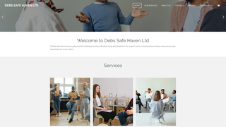 Thumbnail of debssafehavenltd.com