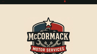 Thumbnail of mccormackmotorservices.com