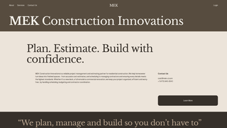 Thumbnail of mek-ci.com