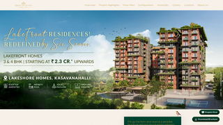 Thumbnail of saivensixsenses.com