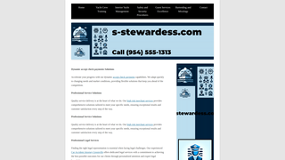 Thumbnail of s-stewardess.com