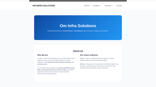 Thumbnail of ominfrar.com