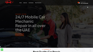 Thumbnail of callexpertmechanic.com