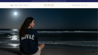 Thumbnail of novaebrand.com