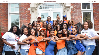 Thumbnail of lambdapsihomecoming.com