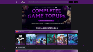 Thumbnail of anzellgamesport.com