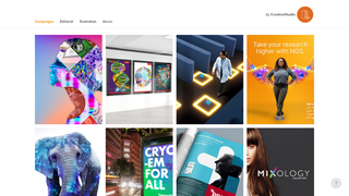 Thumbnail of lleecreativestudio.com
