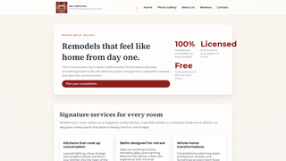 Thumbnail of remodelingkw.com