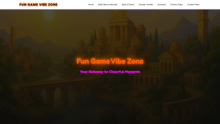 Thumbnail of fungamevibezone.com