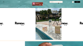 Thumbnail of renewphco.com